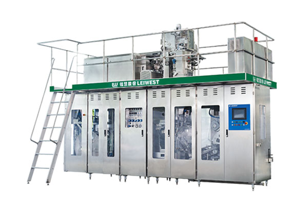 牛奶打包机案例