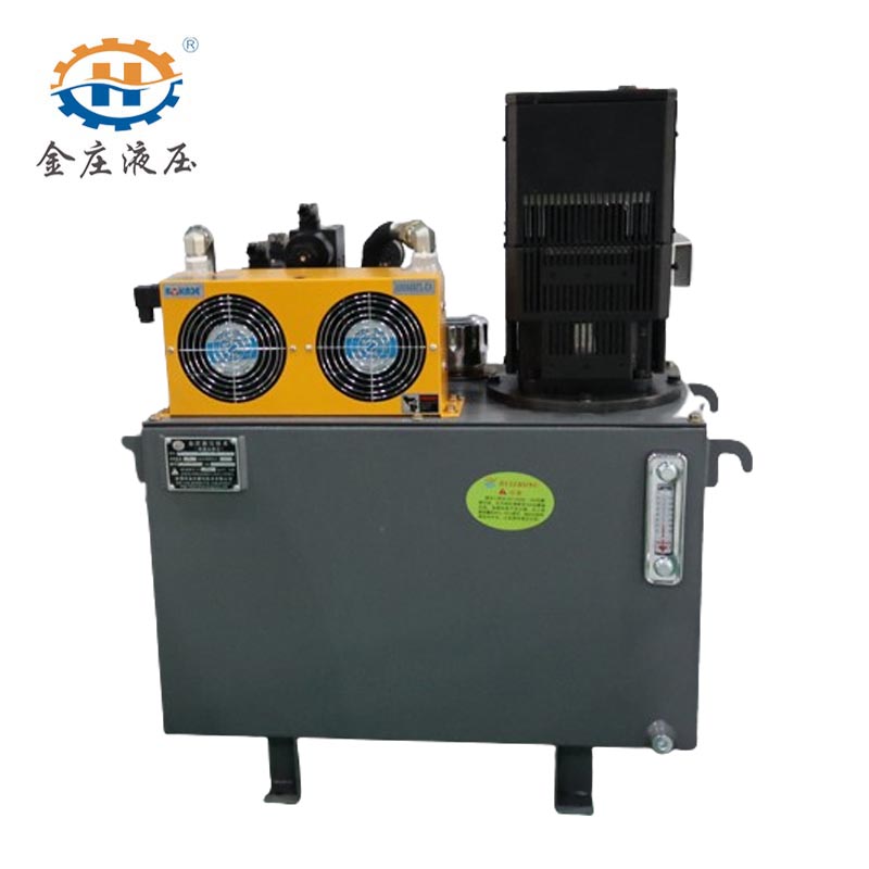 伺服电机液压站