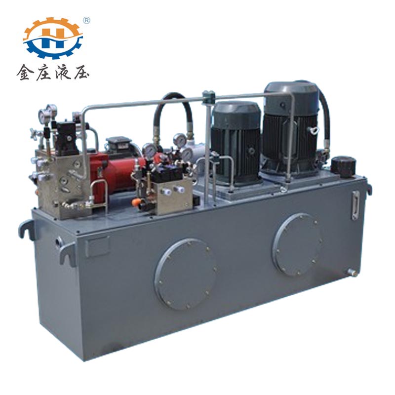 Z瓦楞纸机液压站