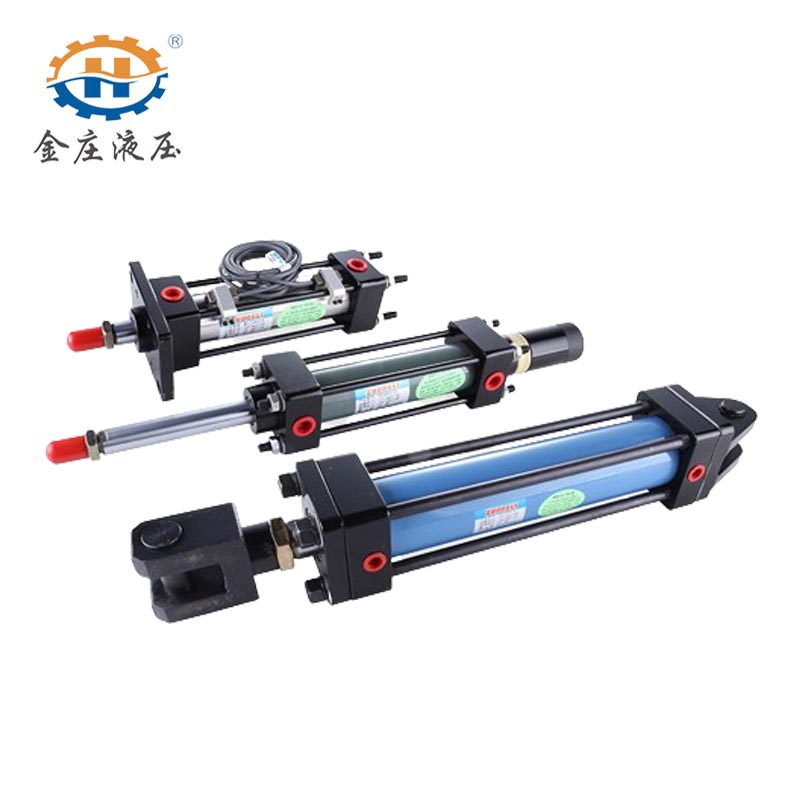 液压系统的液压油泵常见的三大分类