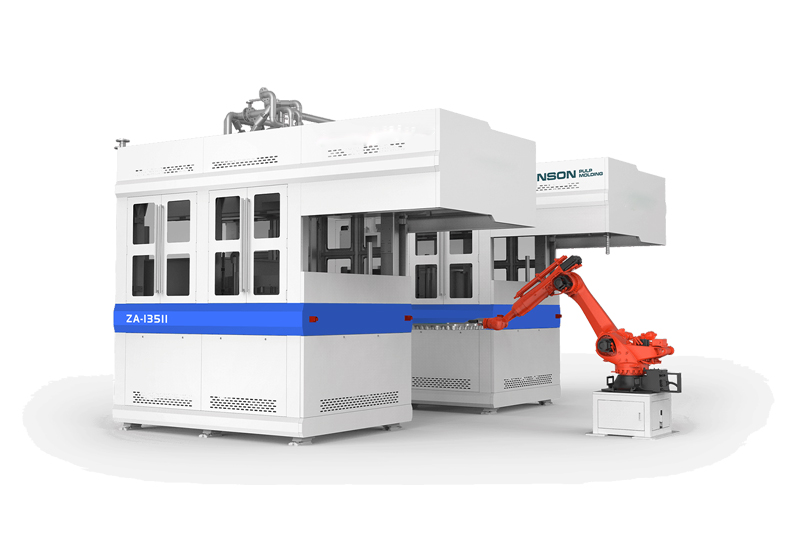 全自动杯盖工包一体机