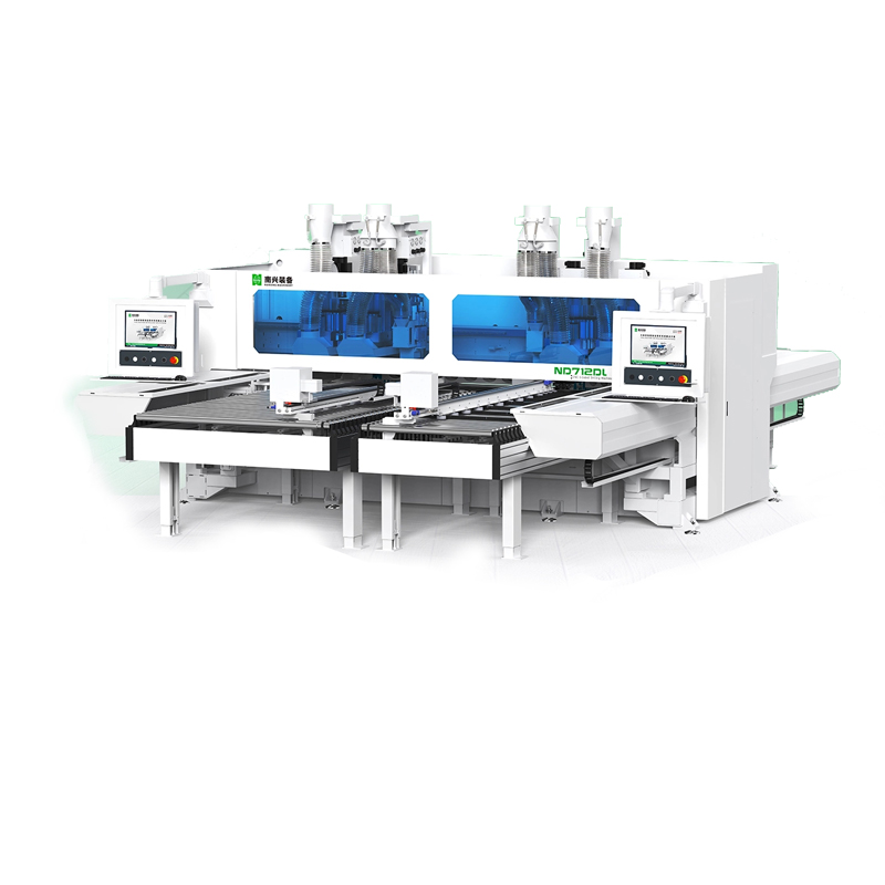 双⼯位六⾯数控钻孔中⼼